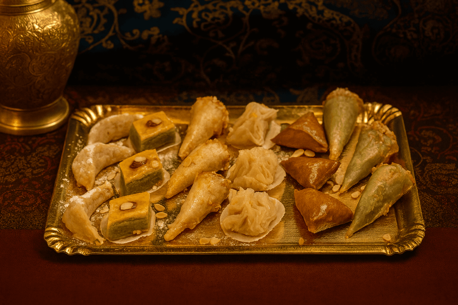 Salle du restaurant 2